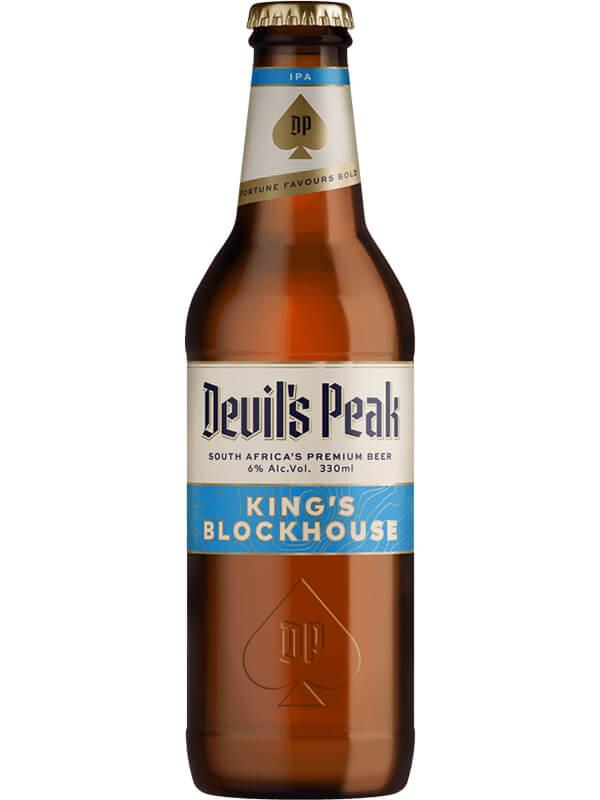 devil Peak BLOCKHOUSE