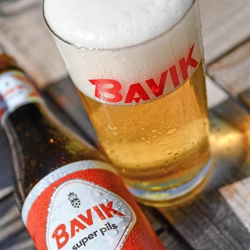 Bavik beer in mauritius