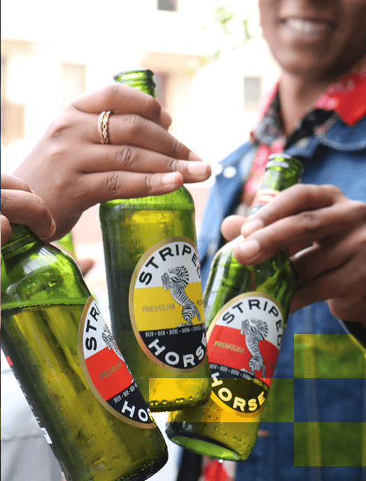 Striped Horse Pilsner craft