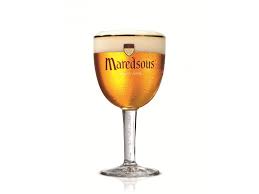Maredsous blonde4