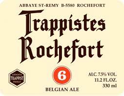 trappistes rochefort 6 1
