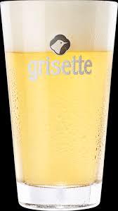 Grisette Blonde Bio gluten free VERRE